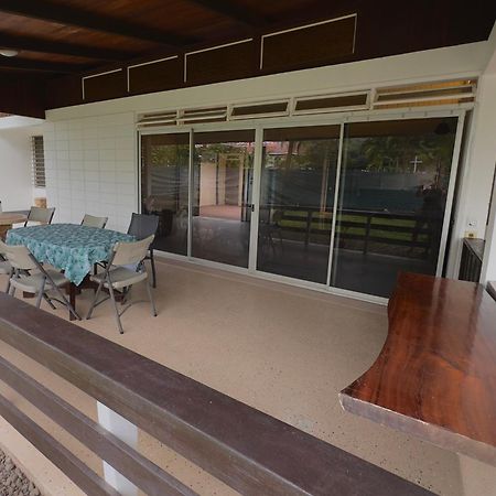 Arue  Vaiata Lodge מראה חיצוני תמונה