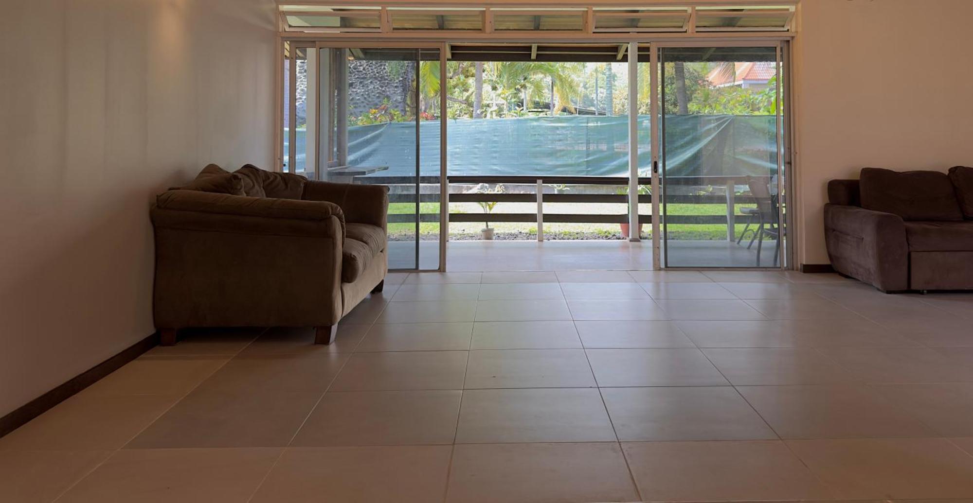 Arue  Vaiata Lodge מראה חיצוני תמונה