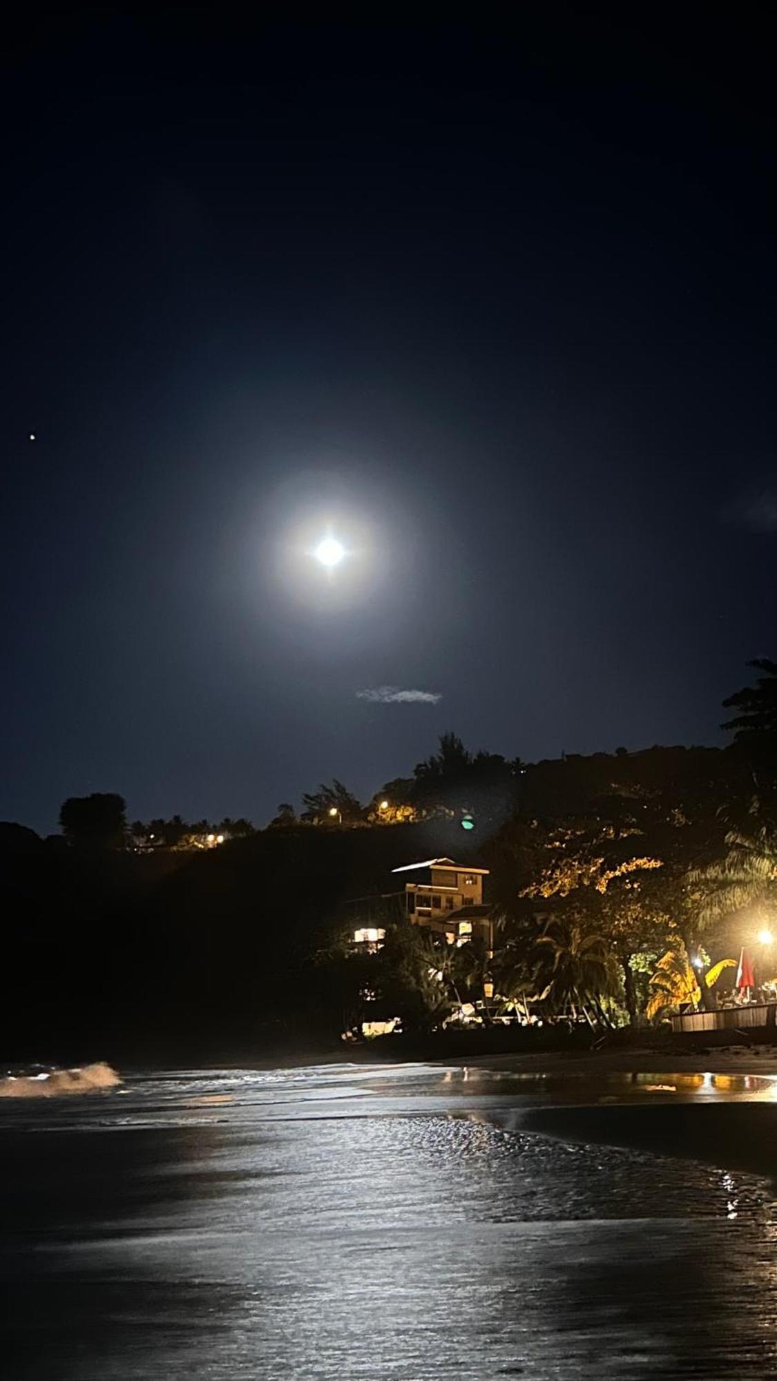 Arue  Vaiata Lodge מראה חיצוני תמונה