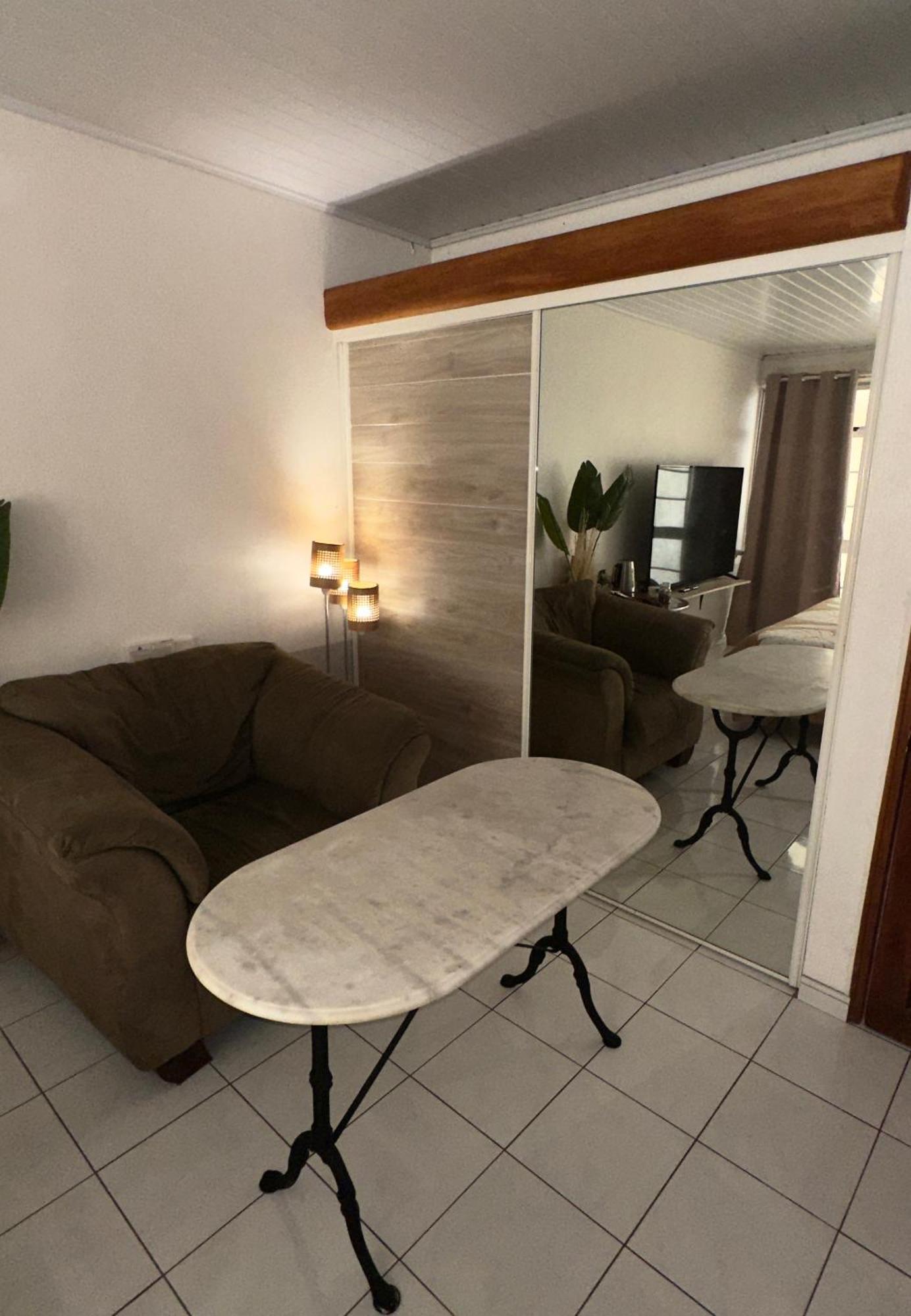 Arue  Vaiata Lodge מראה חיצוני תמונה